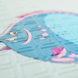 Moni Toys Xpe állatos összecsukható matrac