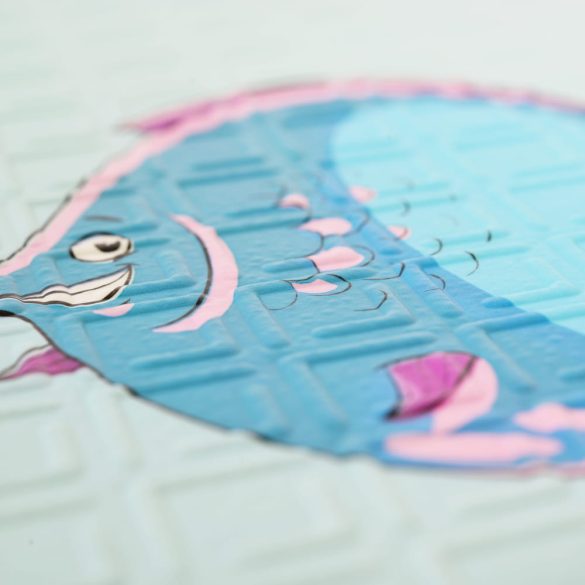 Moni Toys Xpe állatos összecsukható matrac