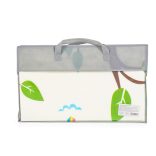 Moni Toys kétoldalas habtapi (120*180 cm) - Zsiráf és barátai