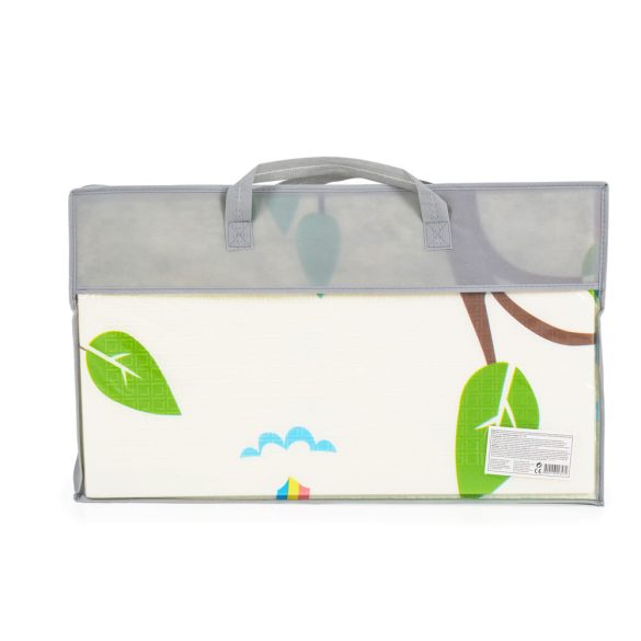 Moni Toys kétoldalas habtapi (120*180 cm) - Zsiráf és barátai