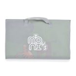 Moni Toys kétoldalas habtapi (120*180 cm) - Zsiráf és barátai