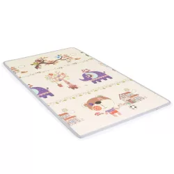 Moni Toys Xpe játszószőnyeg 180x100cm bézs