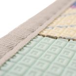 Moni Toys Xpe játszószőnyeg 180x100cm rózsa