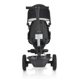 FUSION tricikli FEKETE