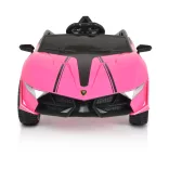 MONI BO cordoba 2 motoros elektromos autó pink