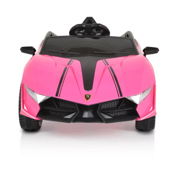 MONI BO cordoba 2 motoros elektromos autó pink