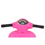 BO VESPA elektromos kismotor GTS Super Sport 6V PINK