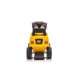 CAT ráülős homlokrakodógép 85cm sárga