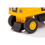 CAT ráülős homlokrakodógép 85cm sárga