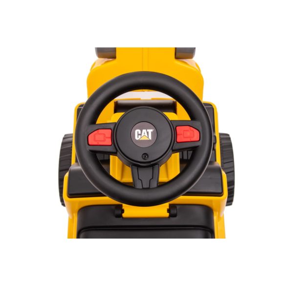 CAT ráülős homlokrakodógép 85cm sárga
