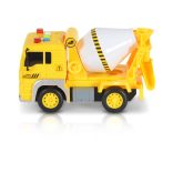 MONI betonkeverő hangokkal, fényekkel SÁRGA