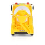 MONI betonkeverő hangokkal, fényekkel SÁRGA