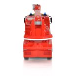 KISAUTÓ Darus kocsi 1:12 PIROS