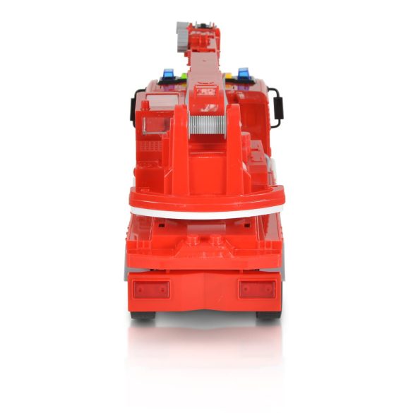 KISAUTÓ Darus kocsi 1:12 PIROS