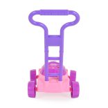 BUBBLE Lady fűnyíró buborékfújós PINK/LILA