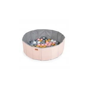 Labdamedence 7cm 90 labdával PINK
