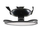 MIRROR kerek tükör autóba ORSO