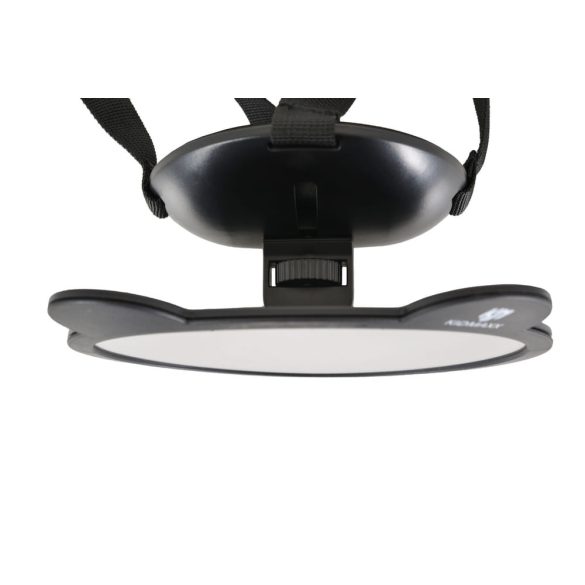 MIRROR kerek tükör autóba ORSO