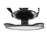 MIRROR kerek tükör autóba ORSO