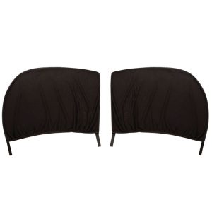 SUNNIC árnyékoló autó ablakra FEKETE