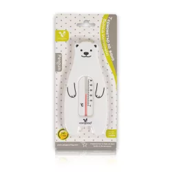 POLAR BEAR vízhőmérő FEHÉR