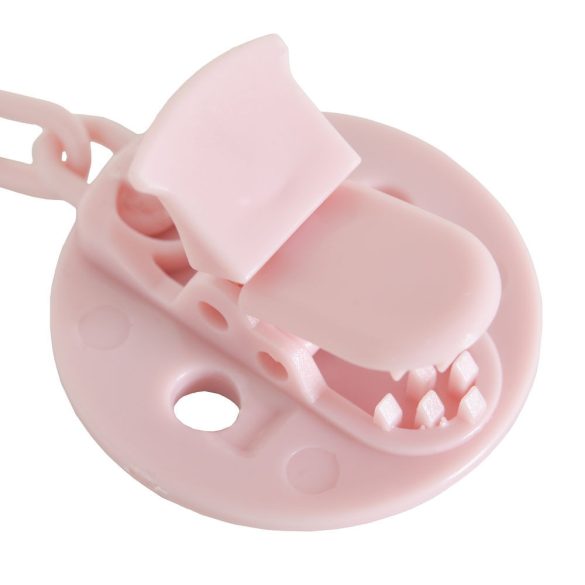 STAR cumi -játszócumi és cumilánc PINK