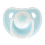 STAR cumi -játszócumi és cumilánc KÉK