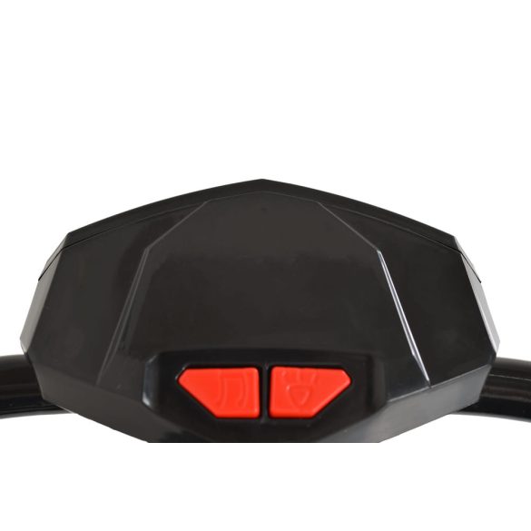 BYOX Tornado szülőkaros tricikli 25kg ig 360f forgatható pink