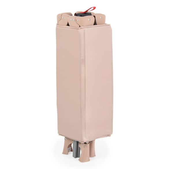 MONI Next level utazóágy lehajtható oldalfal 2 szint bézs