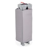 MONI Next level utazóágy lehajtható oldalfal 2 szint szürke