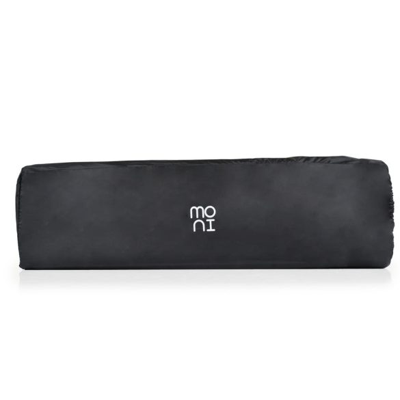 MONI Next level utazóágy lehajtható oldalfal 2 szint türkiz