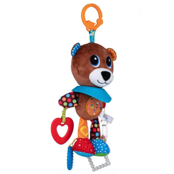 Bali Bazoo 81132 bébijáték maci teddy