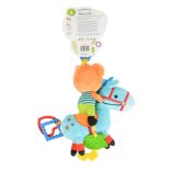 Bali Bazoo 80419 zenélő felhúzós lovacska