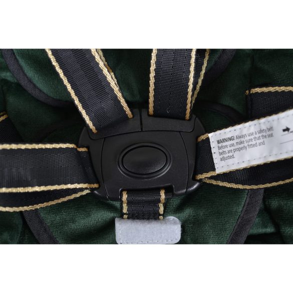 MONI Clarissa elektromos hinta zöld