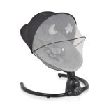 MONI Clarissa elektromos hinta szürke