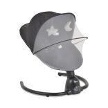 MONI Clarissa elektromos hinta fekete