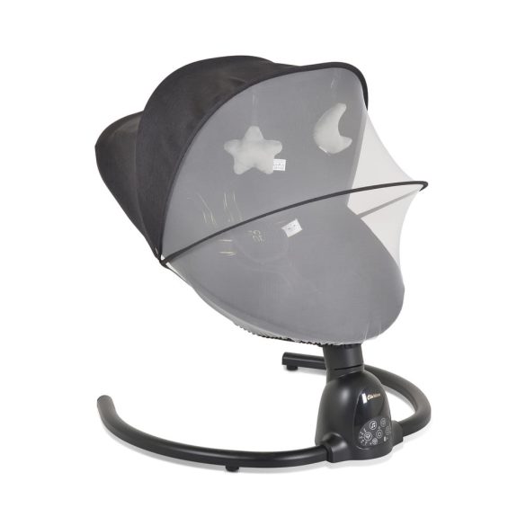 MONI Clarissa elektromos hinta fekete