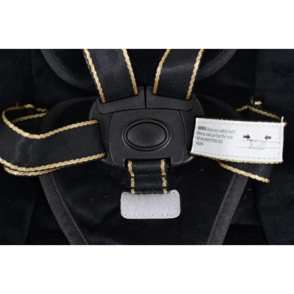 MONI Clarissa elektromos hinta fekete