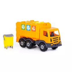Polesie Toys  Toys  kukásautó kukával