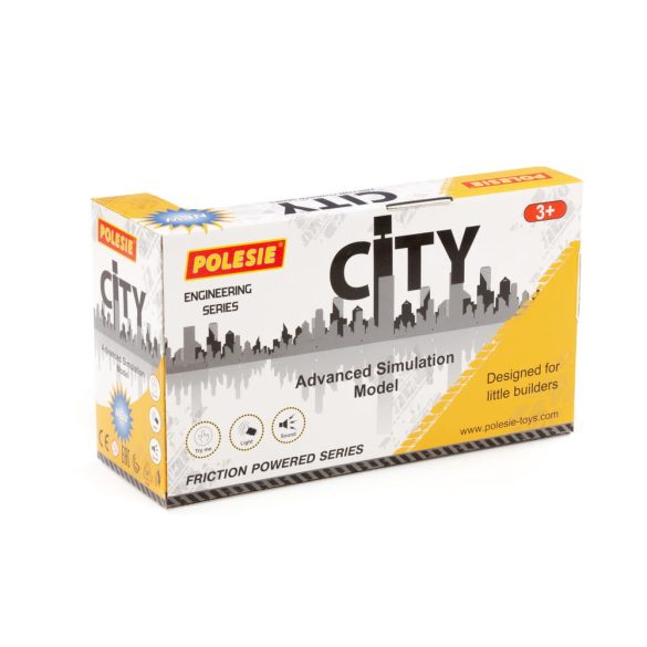 Polesie Toys  Toys  dömper