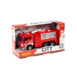Polesie Toys  Toys  tűzoltó autó