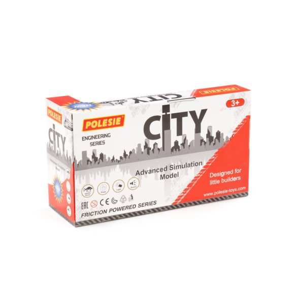 Polesie Toys  Toys  tűzoltó autó