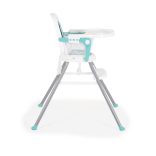 MONI Amaretti 3in1 szétszedhető etetőszék menta