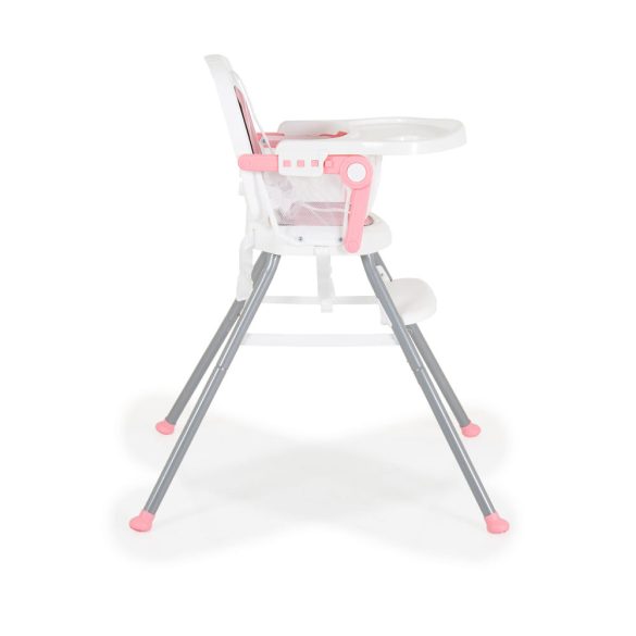 MONI Amaretti 3in1 szétszedhető etetőszék pink