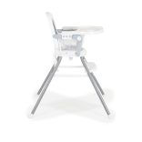 MONI Amaretti 3in1 szétszedhető etetőszék szürke