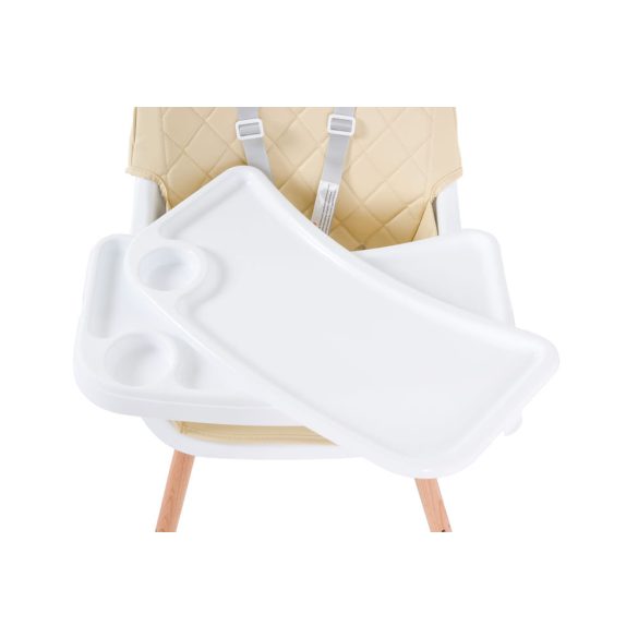 Cangaroo Gelato fa etetőszék 2in1 bézs