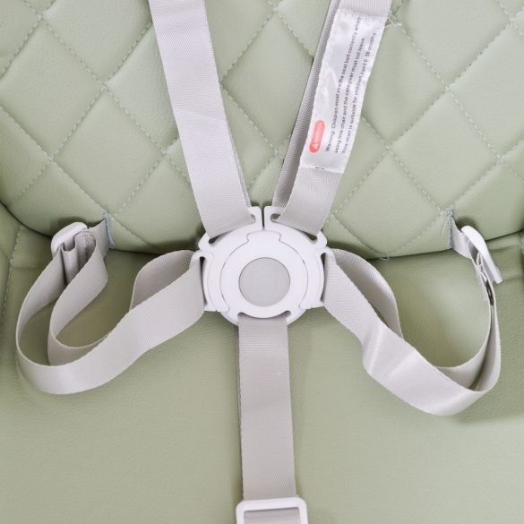 GELATO fa etetőszék 2in1 MENTA