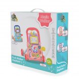 MUSIC WALKER járássegítő elefántos KÉK