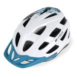 BICIKLIS SISAK országúti, szellőzővel 54-58 M méret  SILVER/ezüst