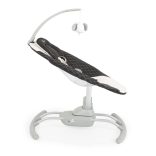 MONI Rocky el. hinta- pihenőszék bézs